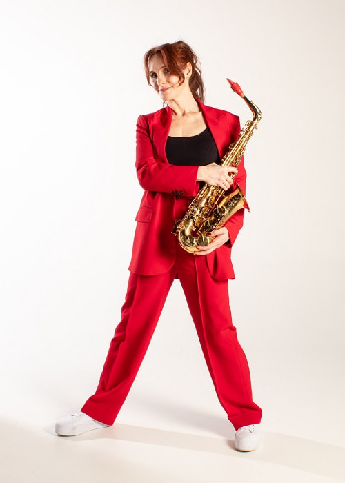 Niki The Saxophonist