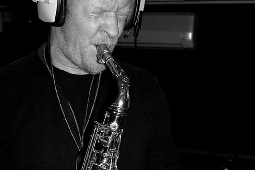 Essex Saxophonist for Hire - Christian