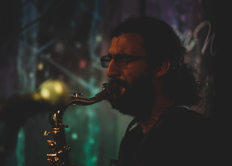 Dave The Saxophonist for hire in Essex