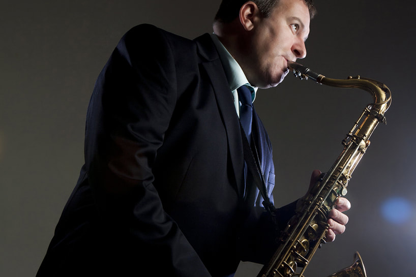 Essex Saxophonist for Hire - Joe