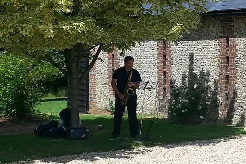 Joe Green Saxophonist