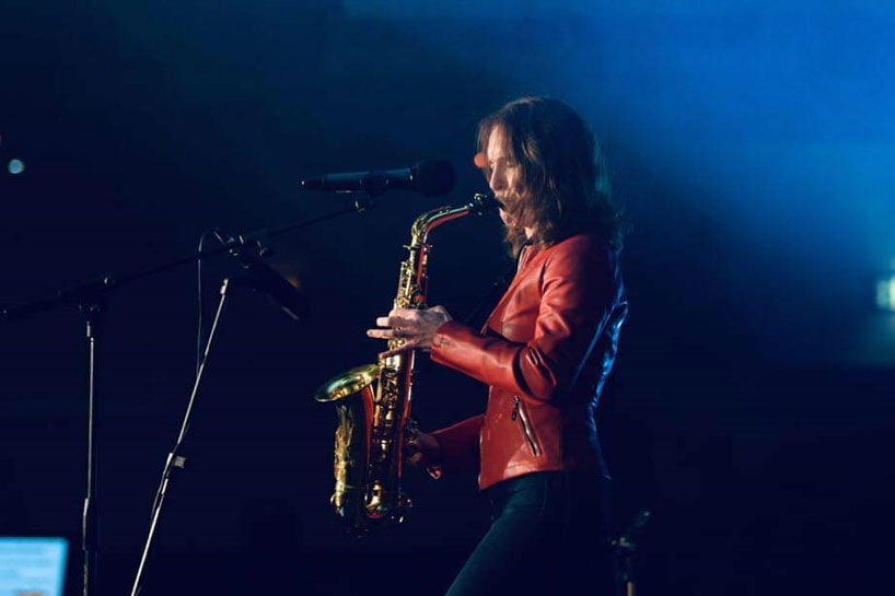 Essex Saxophonist for Hire - Niki