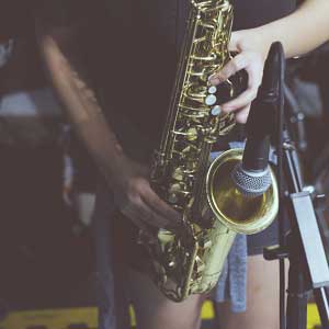 Saxophonist for Hire in Hatfield Peveral, Essex